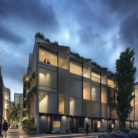 Pyrmont Town House Homestay Sydney Esterno foto