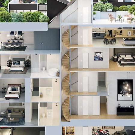 Pyrmont Town House Homestay Sydney Esterno foto