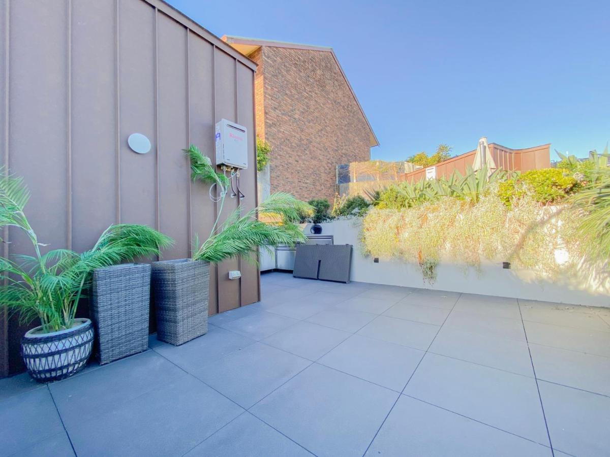 Pyrmont Town House Homestay Sydney Esterno foto