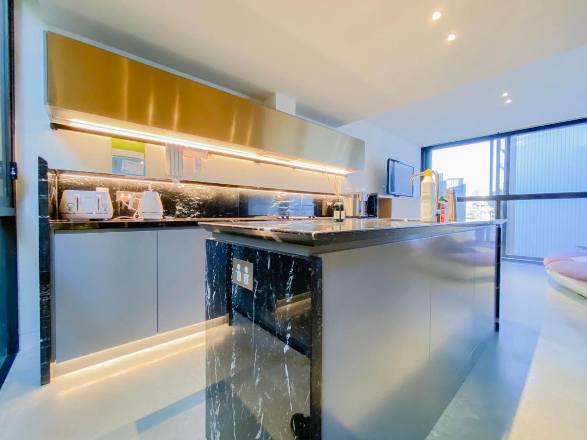 Pyrmont Town House Homestay Sydney Esterno foto