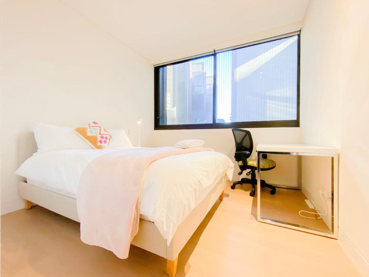 Pyrmont Town House Homestay Sydney Esterno foto