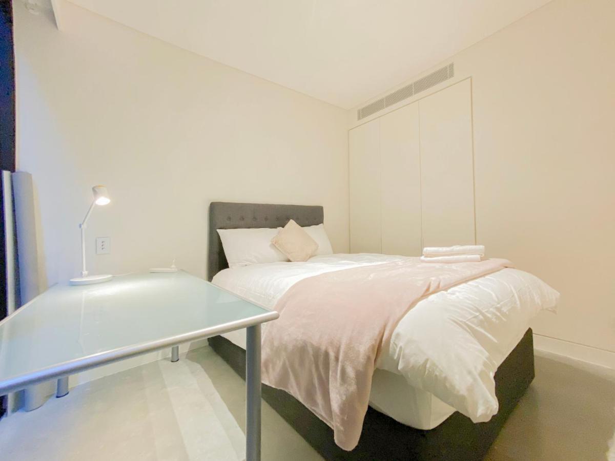 Pyrmont Town House Homestay Sydney Esterno foto