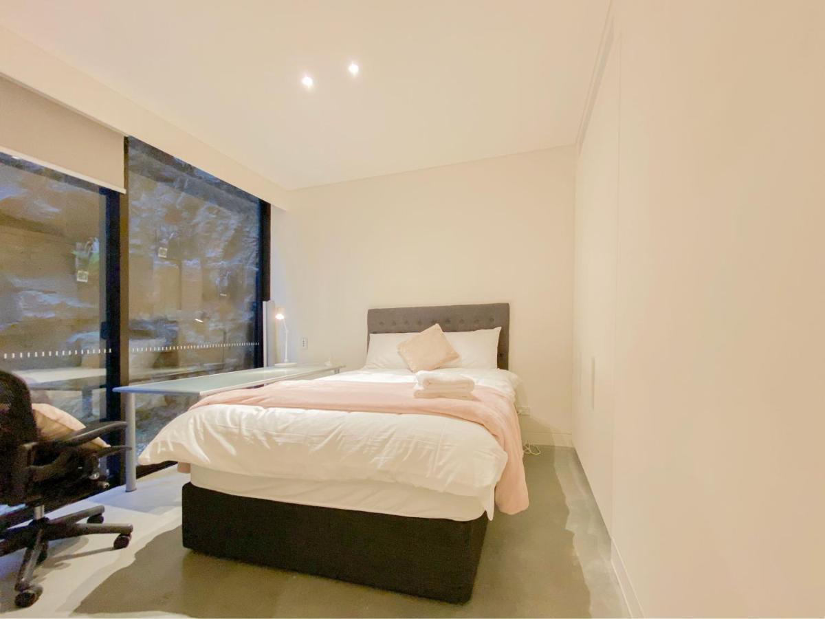 Pyrmont Town House Homestay Sydney Esterno foto