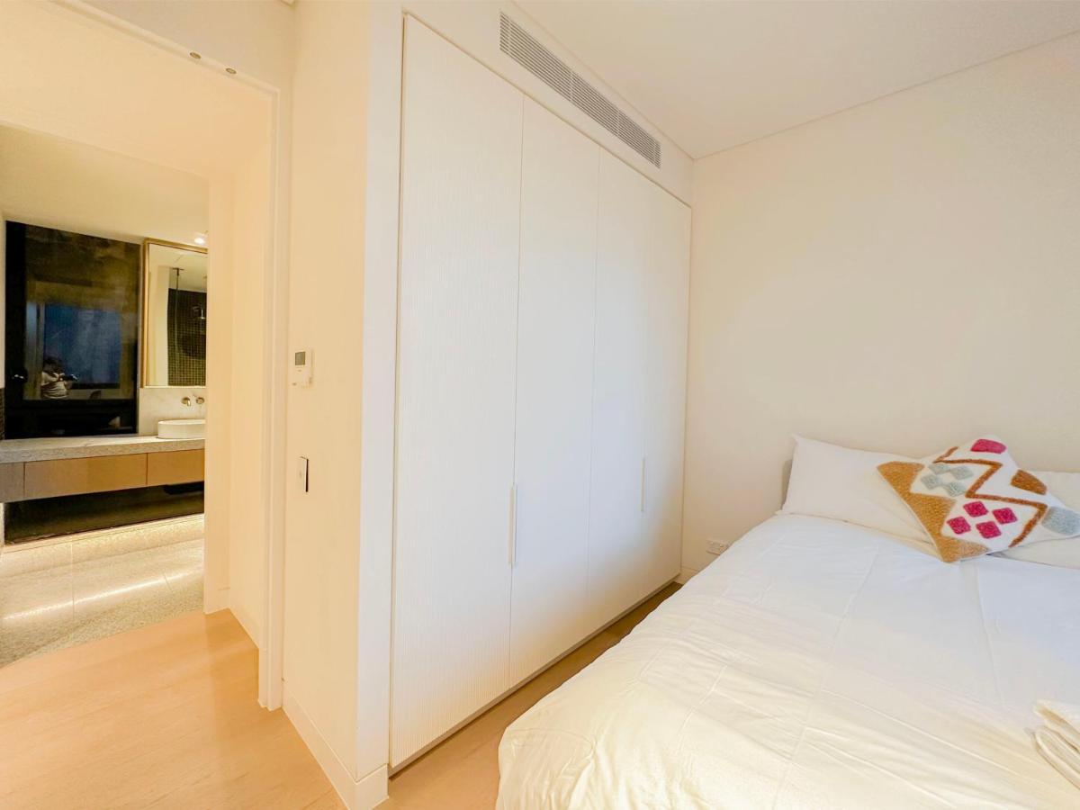 Pyrmont Town House Homestay Sydney Esterno foto