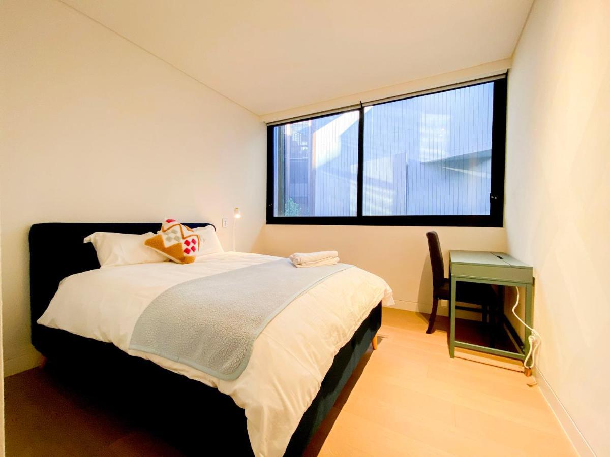 Pyrmont Town House Homestay Sydney Esterno foto