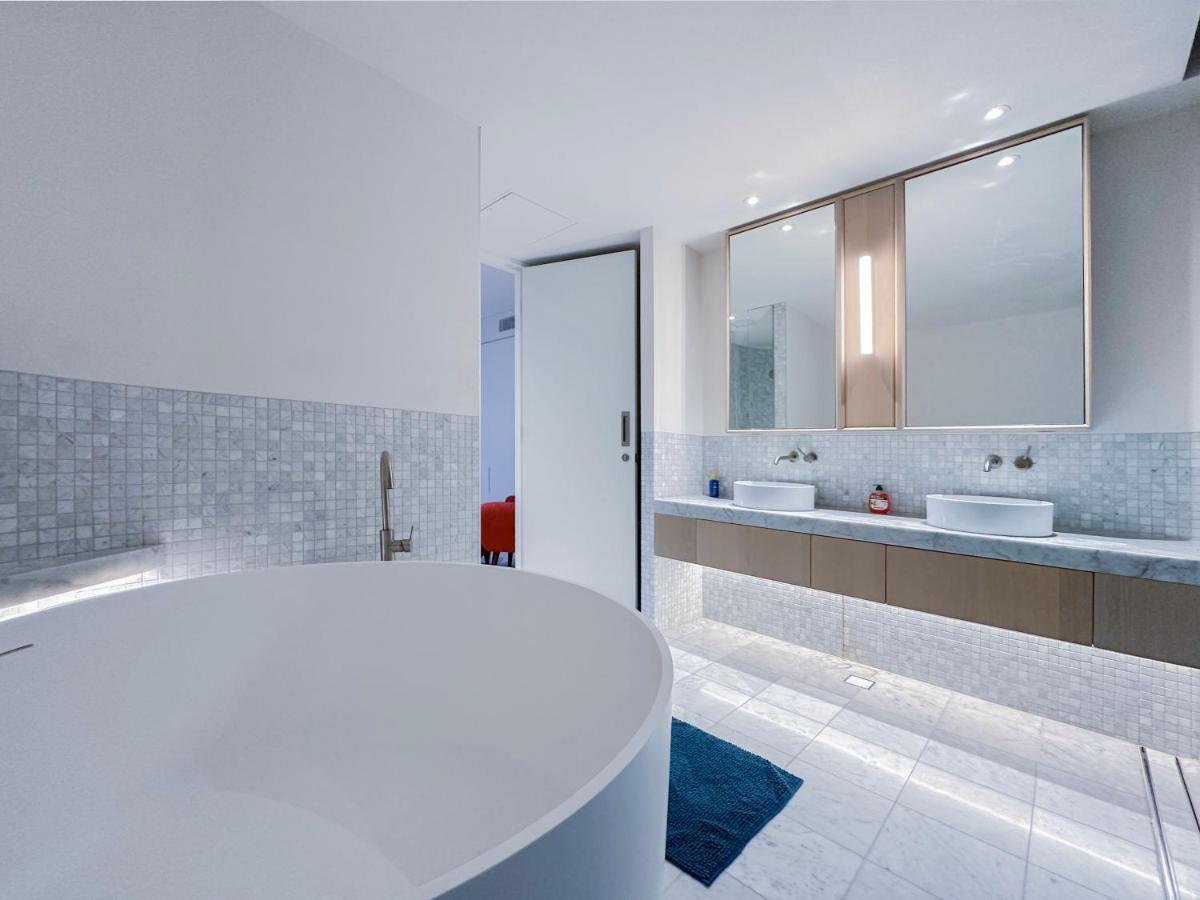 Pyrmont Town House Homestay Sydney Esterno foto