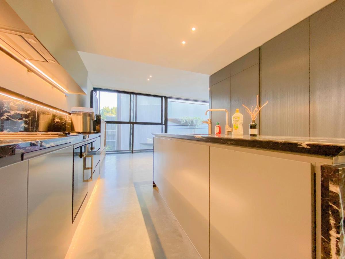 Pyrmont Town House Homestay Sydney Esterno foto