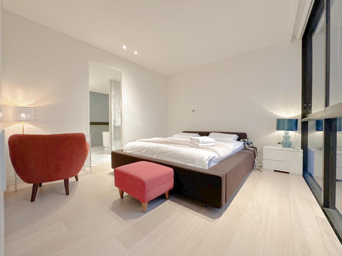 Pyrmont Town House Homestay Sydney Esterno foto