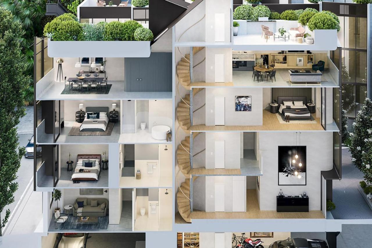 Pyrmont Town House Homestay Sydney Esterno foto